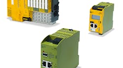 The Pilz SecurityBridge protects the company&rsquo;s controllers and automation system from attacks
