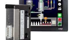 Red Lion Controls has added five new communication modules to its CR3000 HMI.