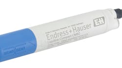 The Liquiline compact CM82 transmitter from Endress+Hauser accepts multiple signals