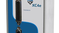 XC4e from Aerotech can control brushless DC, brush DC, voice coil and stepper motors.