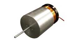 The GVCM-095-089-03 from Moticont features a continuous force of 63.9 lbs (284.1 N) and 202.0 lbs (898.4 N) of peak force.